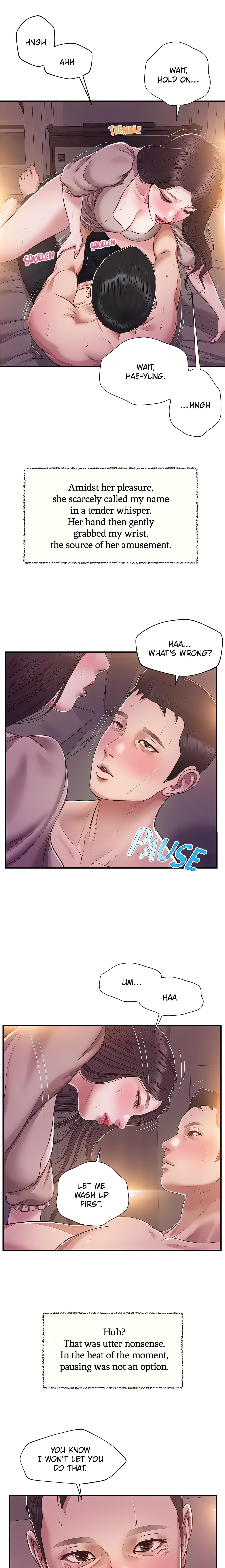 Concubine (Official Uncensored) Page 3 - MangaHe