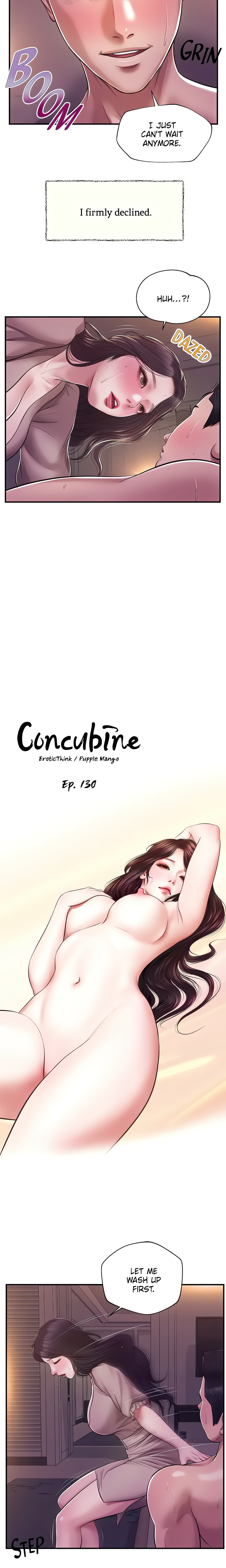 Concubine (Official Uncensored) Page 4 - MangaHe