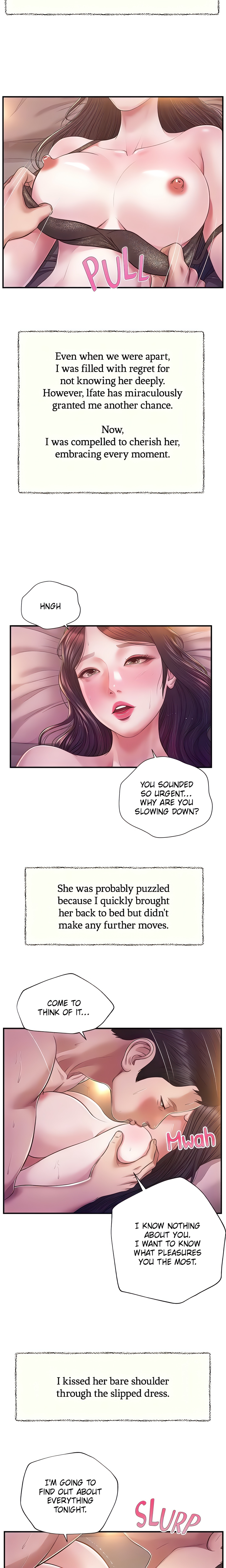 Concubine (Official Uncensored) Page 9 - MangaHe