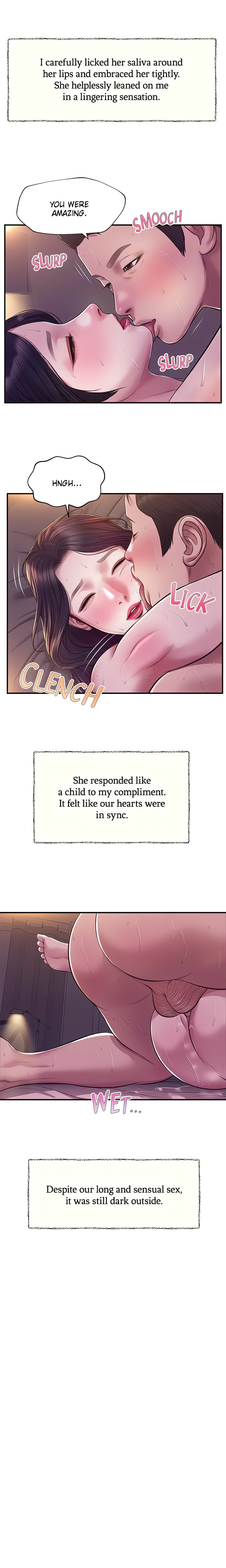 Concubine (Official Uncensored) Page 11 - MangaHe