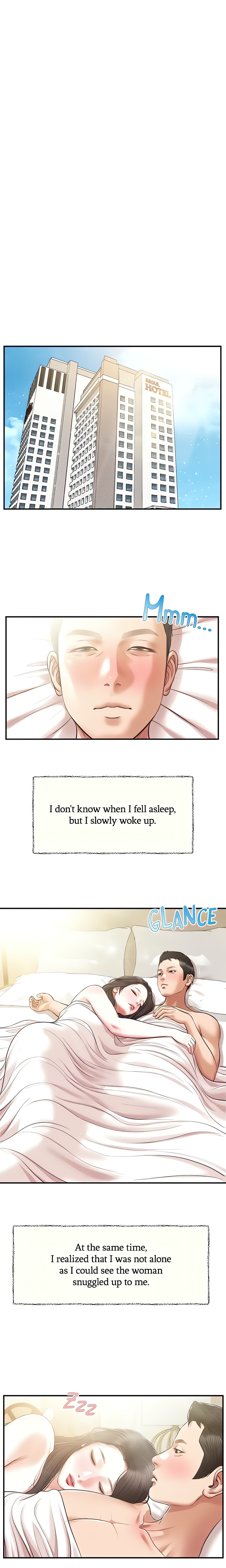Concubine (Official Uncensored) Page 12 - MangaHe