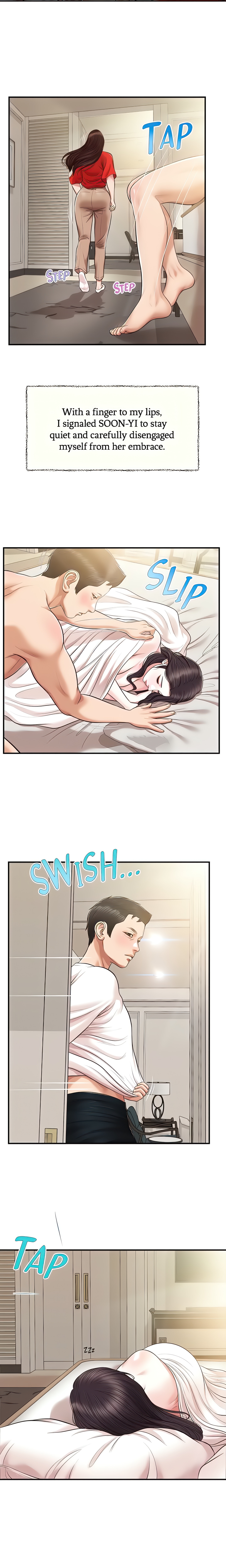 Concubine (Official Uncensored) Page 14 - MangaHe