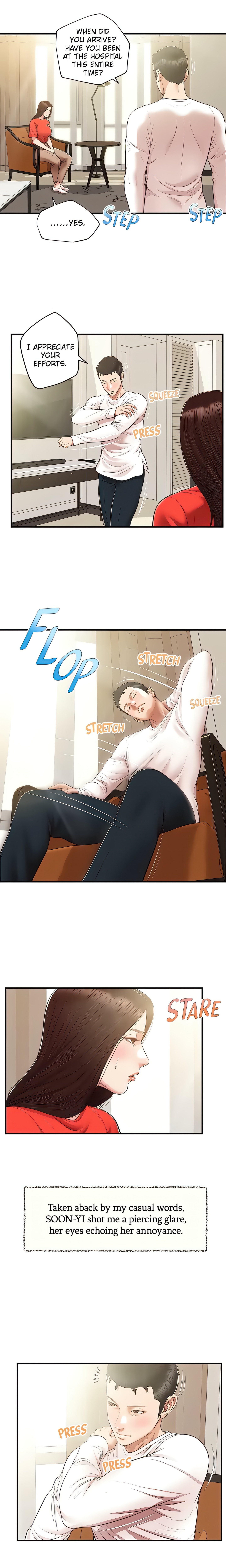 Concubine (Official Uncensored) Page 15 - MangaHe