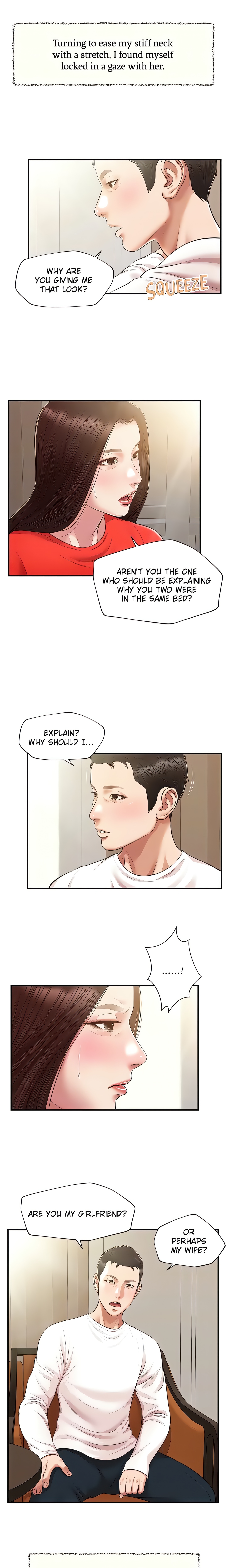Concubine (Official Uncensored) Page 16 - MangaHe
