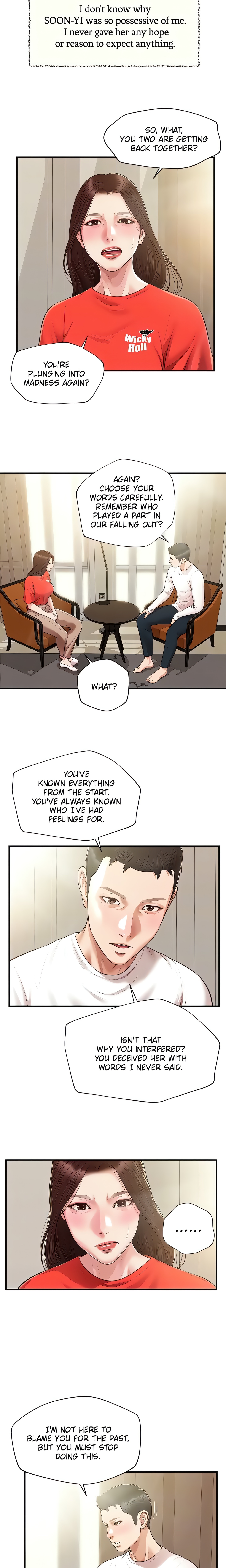 Concubine (Official Uncensored) Page 17 - MangaHe