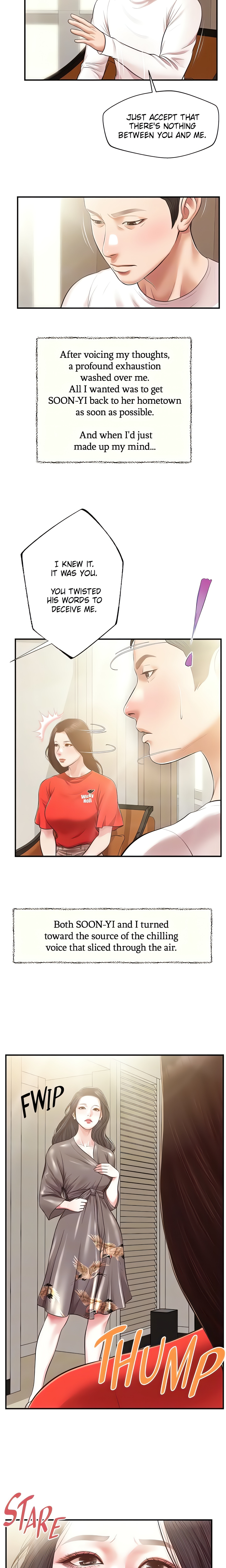 Concubine (Official Uncensored) Page 18 - MangaHe