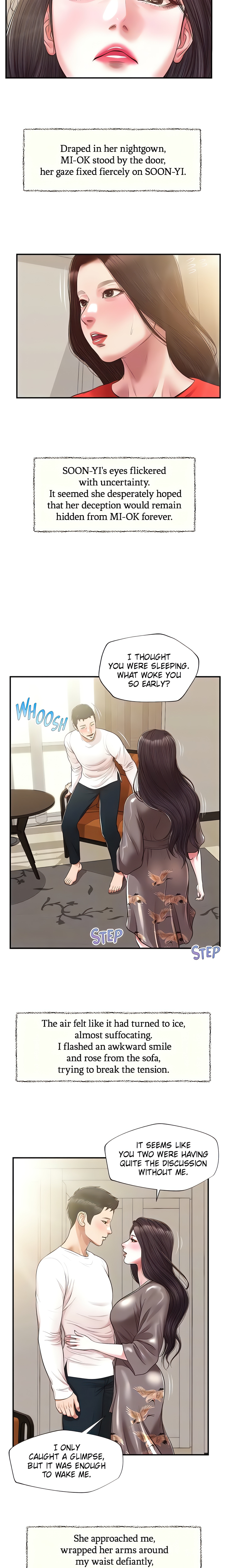 Concubine (Official Uncensored) Page 19 - MangaHe