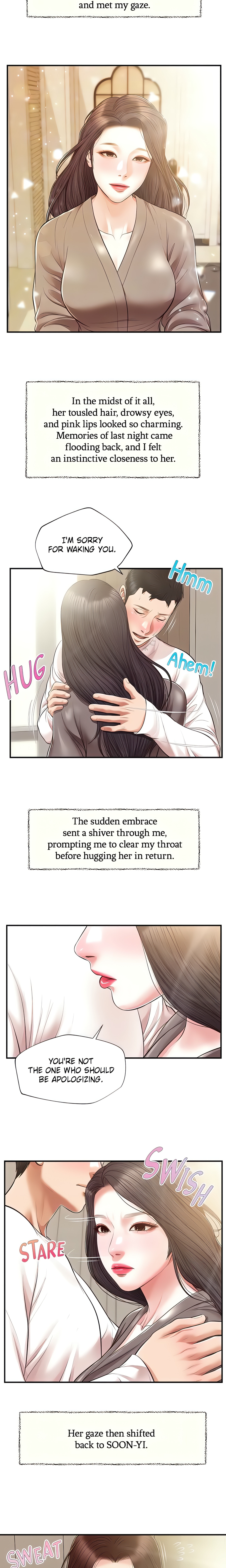 Concubine (Official Uncensored) Page 20 - MangaHe