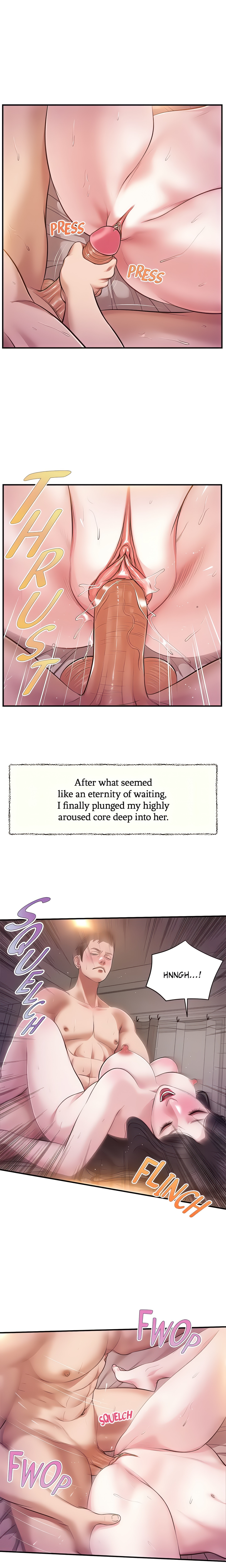 Concubine (Official Uncensored) Page 3 - MangaHe