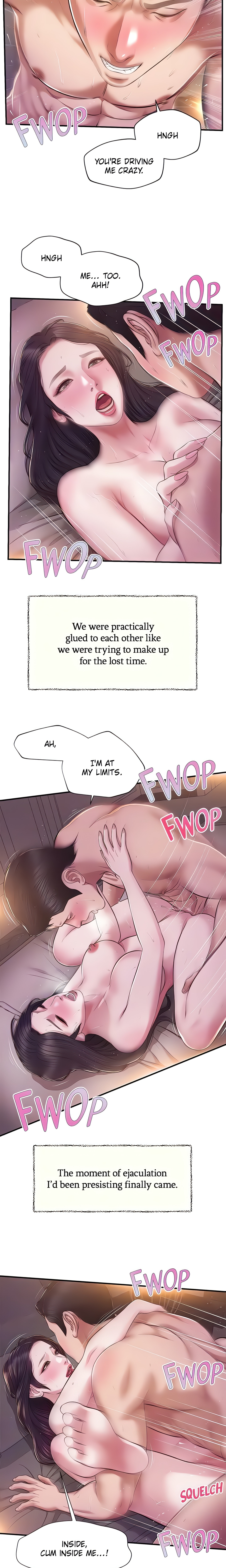 Concubine (Official Uncensored) Page 9 - MangaHe
