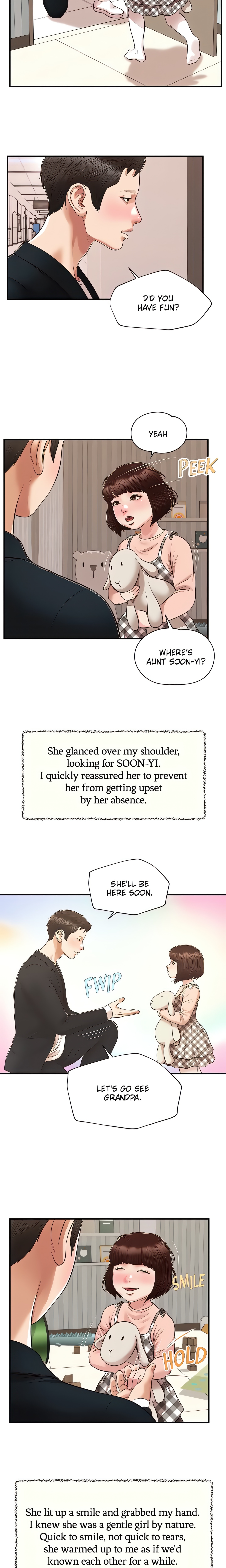Concubine (Official Uncensored) Page 13 - MangaHe