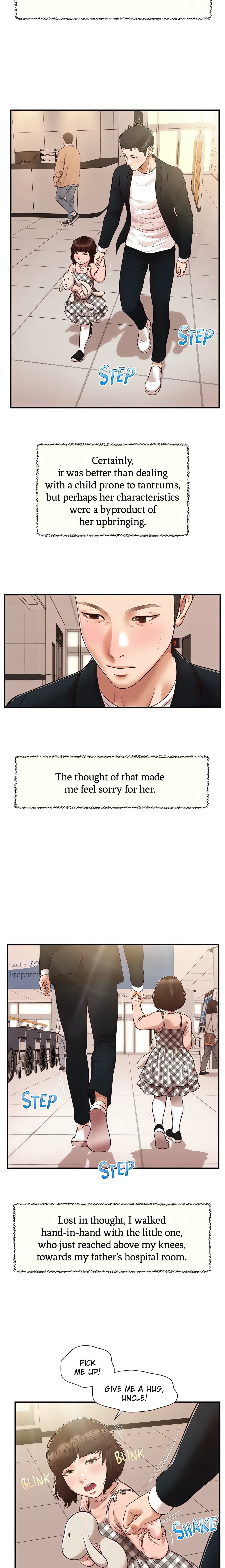 Concubine (Official Uncensored) Page 14 - MangaHe