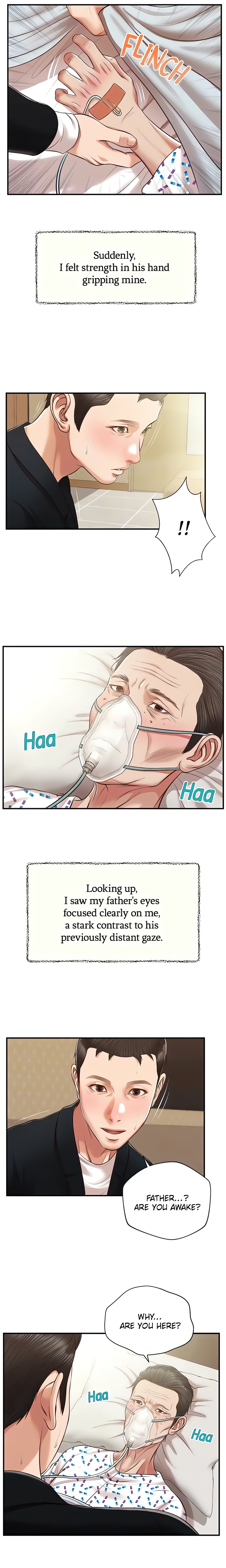 Concubine (Official Uncensored) Page 19 - MangaHe
