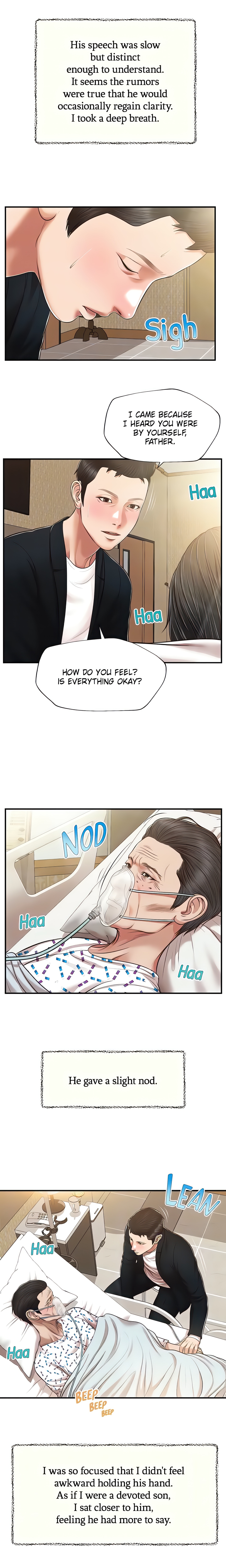 Concubine (Official Uncensored) Page 20 - MangaHe