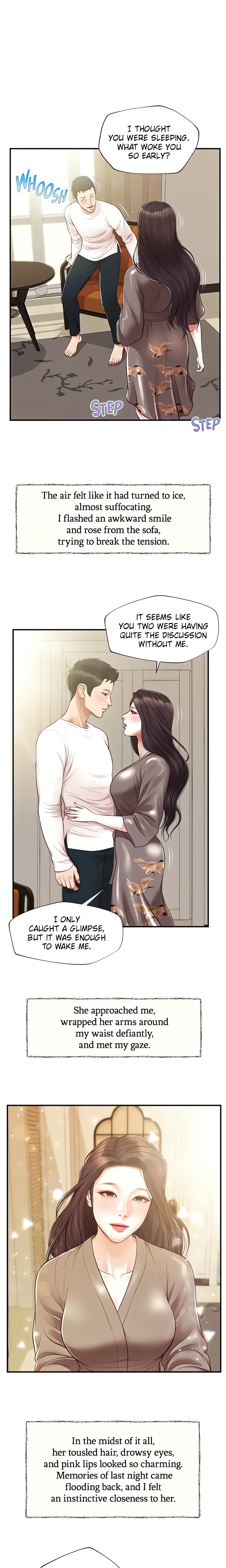Concubine (Official Uncensored) Page 3 - MangaHe