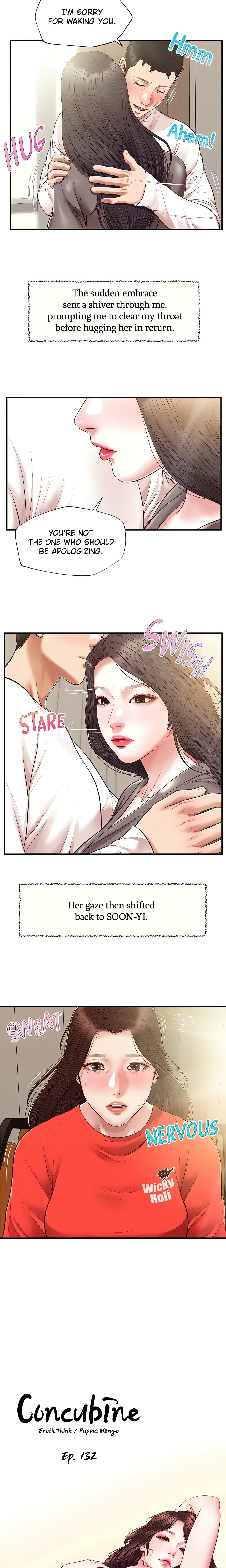 Concubine (Official Uncensored) Page 4 - MangaHe