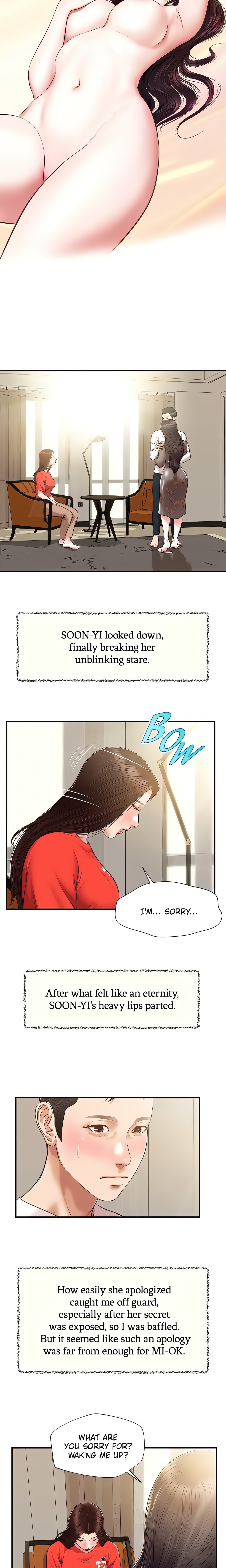 Concubine (Official Uncensored) Page 5 - MangaHe