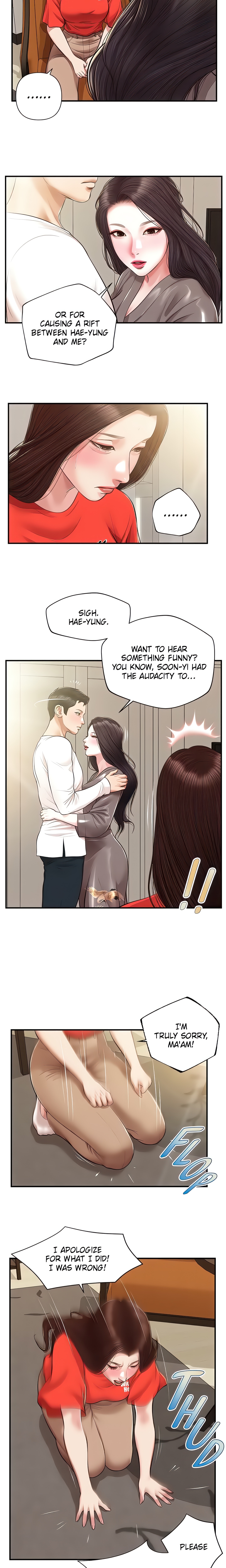 Concubine (Official Uncensored) Page 6 - MangaHe
