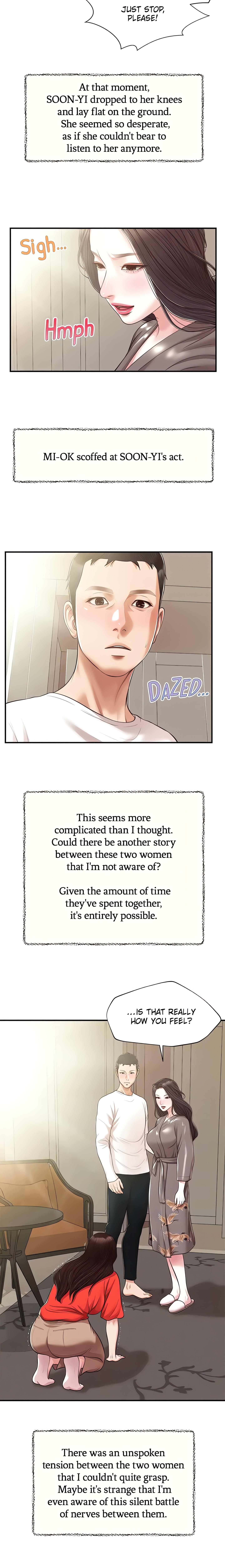 Concubine (Official Uncensored) Page 7 - MangaHe