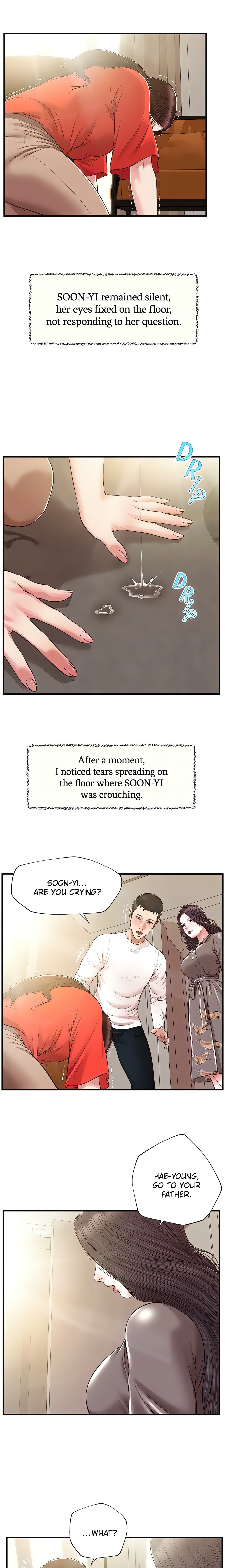 Concubine (Official Uncensored) Page 8 - MangaHe