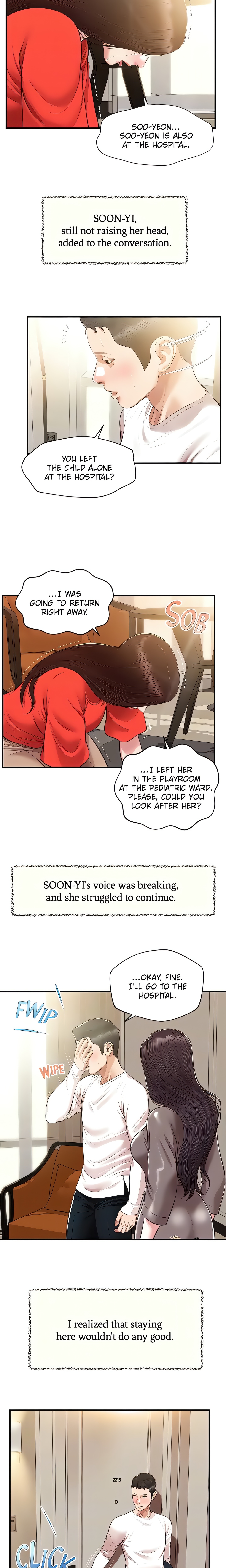 Concubine (Official Uncensored) Page 10 - MangaHe