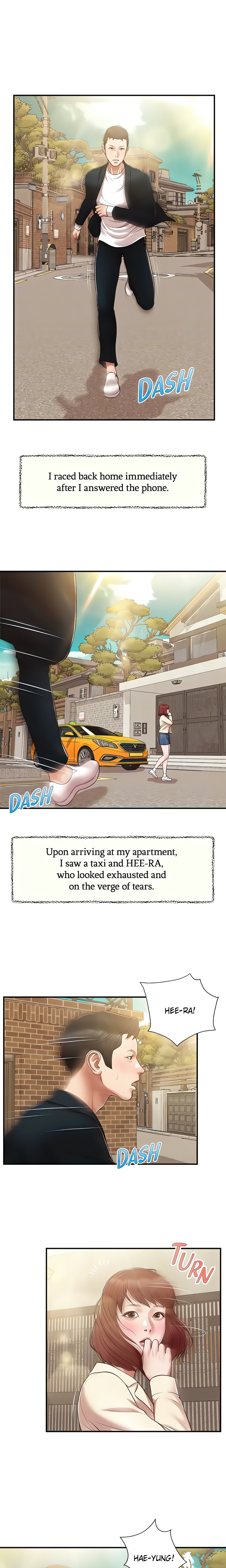 Concubine (Official Uncensored) Page 11 - MangaHe