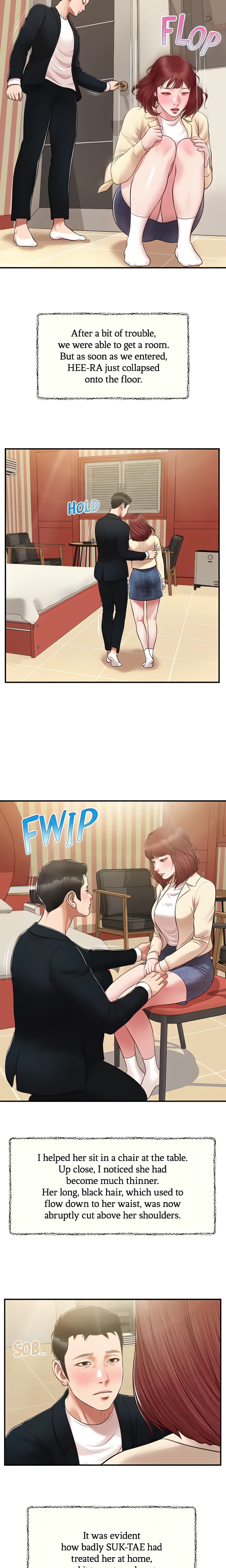 Concubine (Official Uncensored) Page 14 - MangaHe