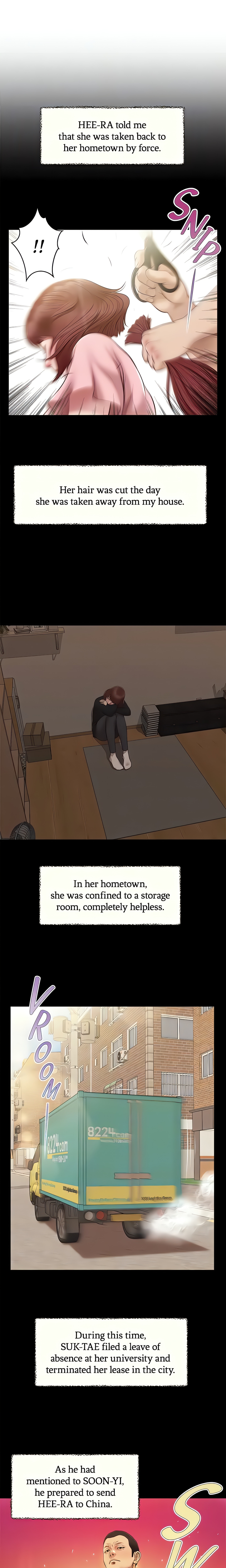 Concubine (Official Uncensored) Page 16 - MangaHe