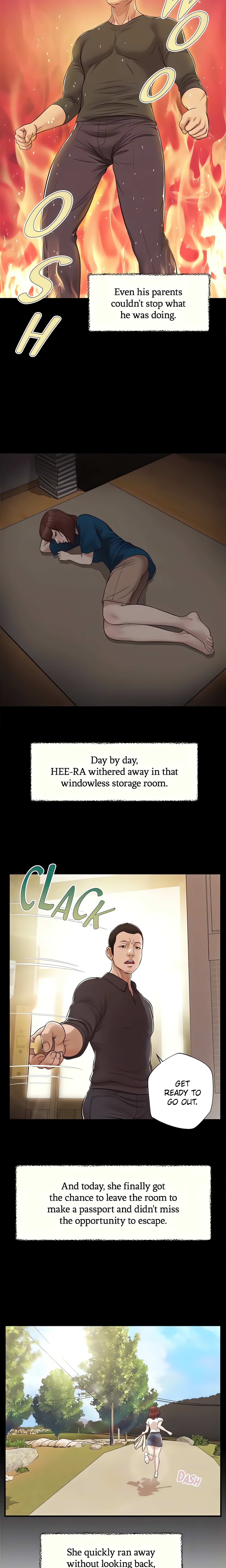 Concubine (Official Uncensored) Page 17 - MangaHe