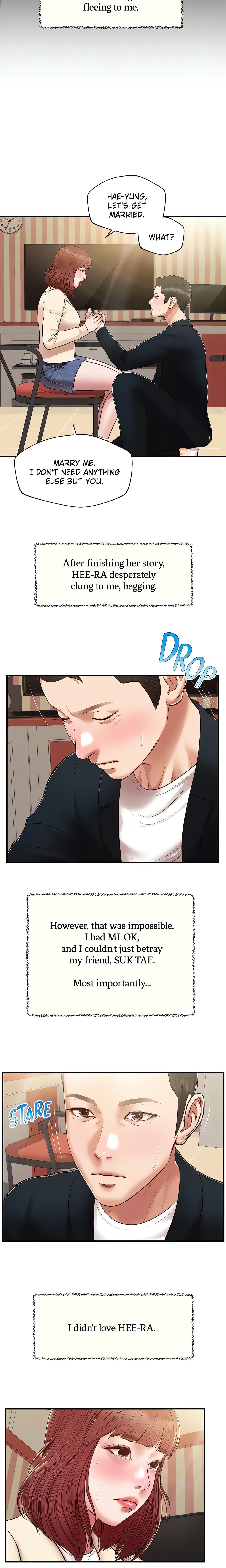 Concubine (Official Uncensored) Page 18 - MangaHe