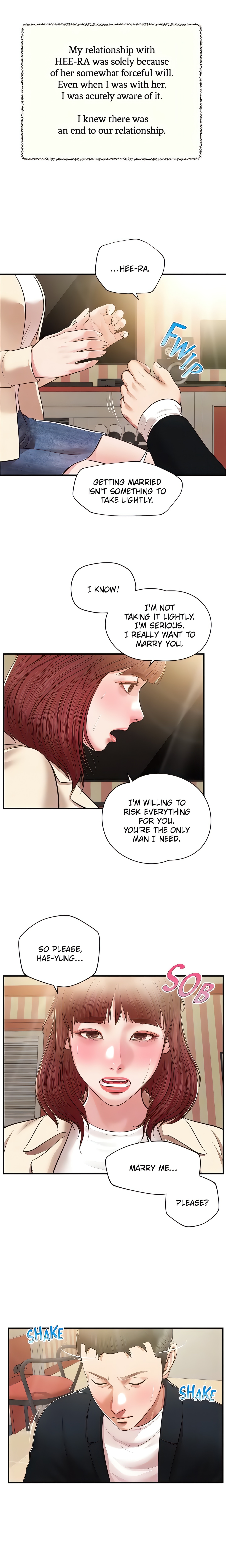 Concubine (Official Uncensored) Page 19 - MangaHe