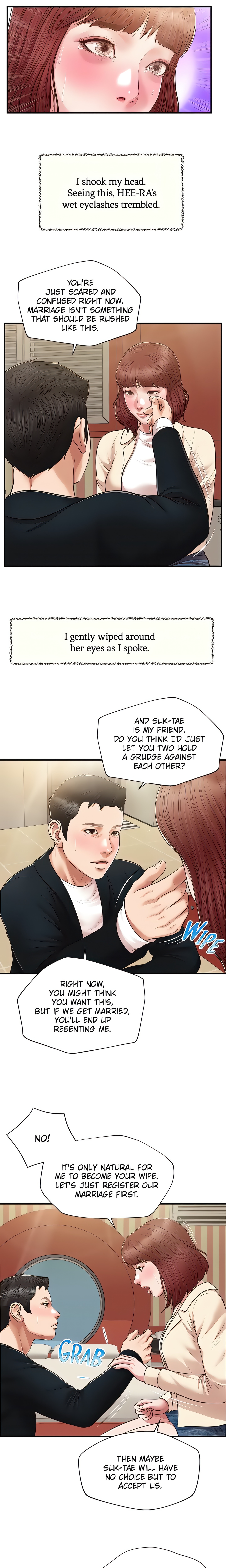 Concubine (Official Uncensored) Page 20 - MangaHe