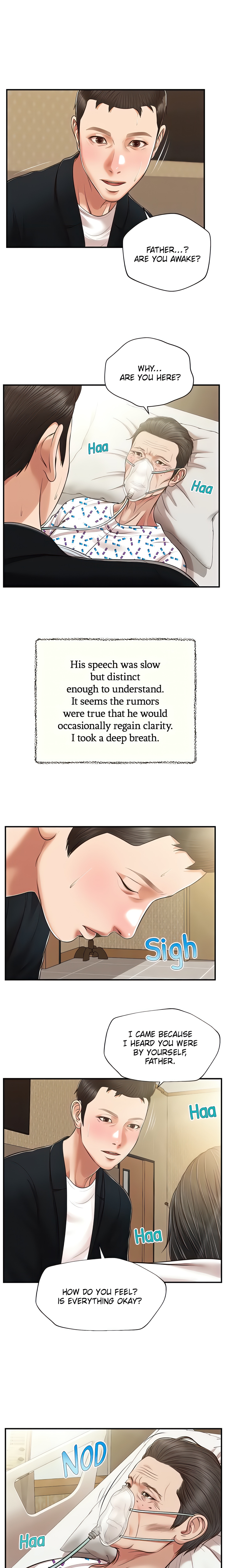 Concubine (Official Uncensored) Page 3 - MangaHe