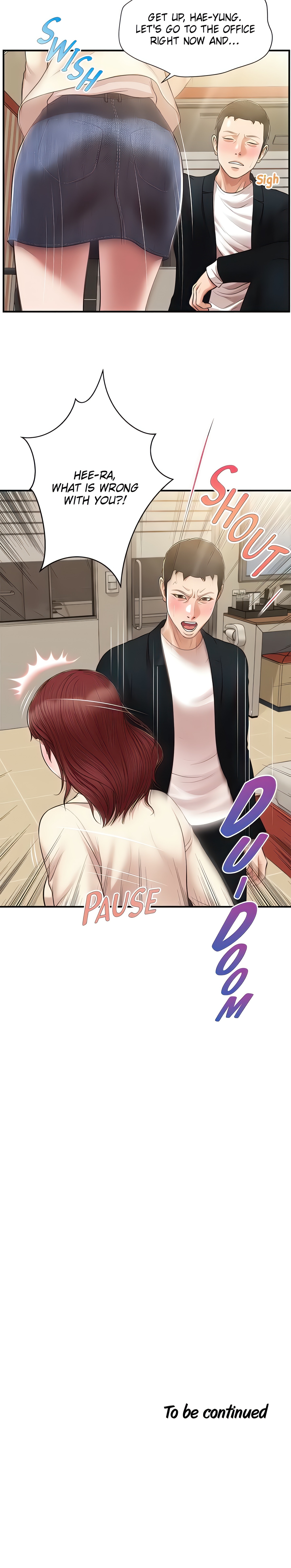 Concubine (Official Uncensored) Page 21 - MangaHe
