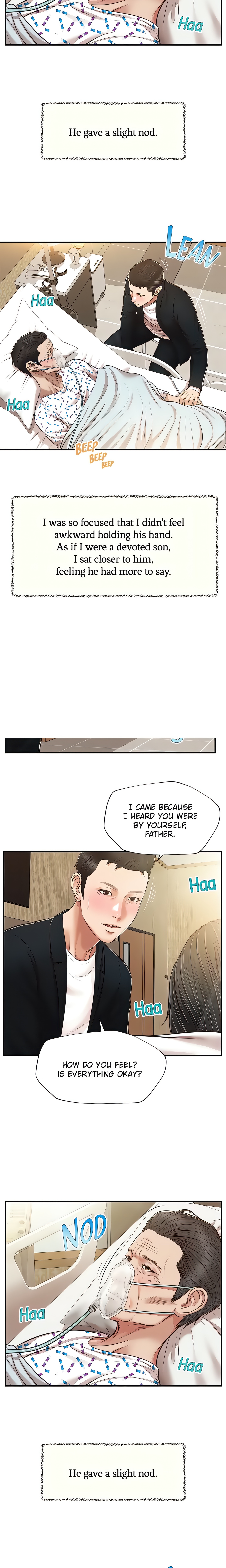 Concubine (Official Uncensored) Page 4 - MangaHe
