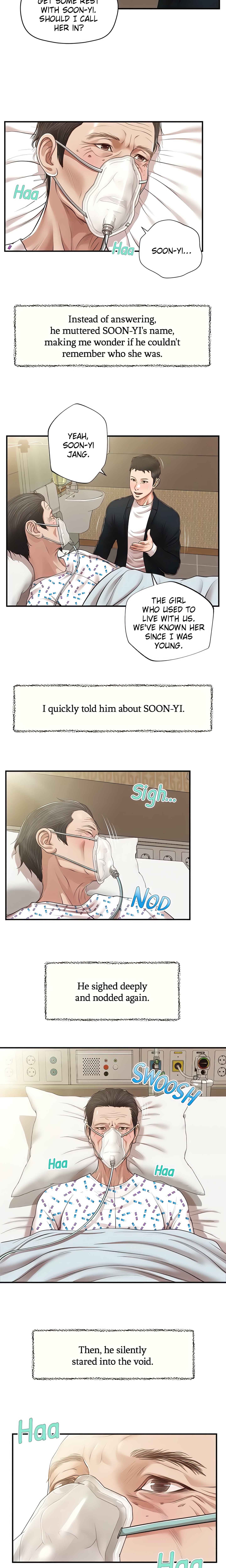 Concubine (Official Uncensored) Page 6 - MangaHe