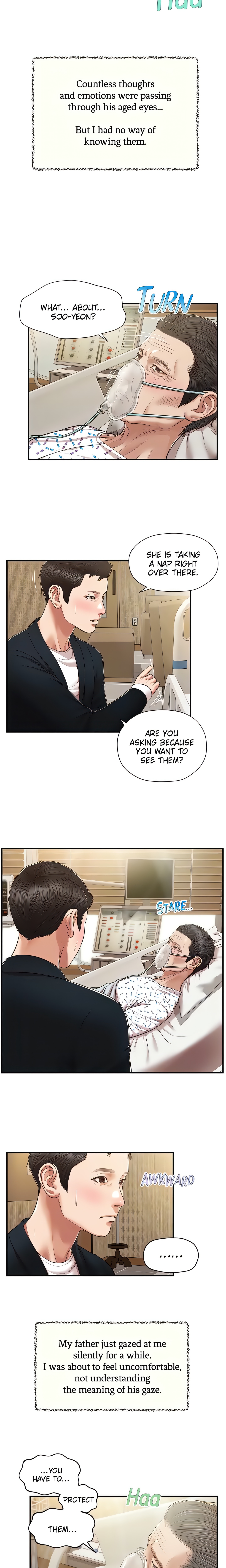 Concubine (Official Uncensored) Page 7 - MangaHe