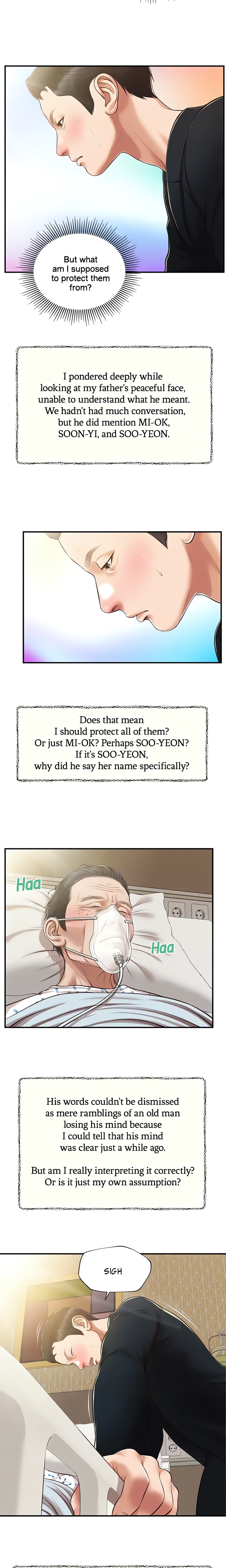 Concubine (Official Uncensored) Page 9 - MangaHe