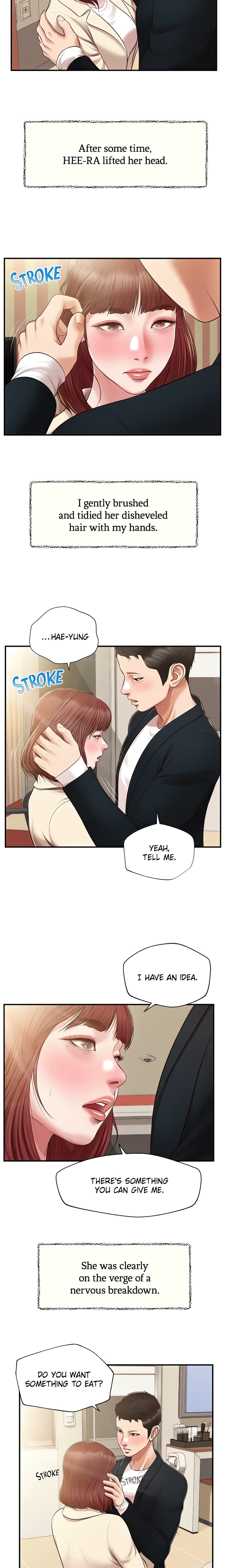 Concubine (Official Uncensored) Page 12 - MangaHe