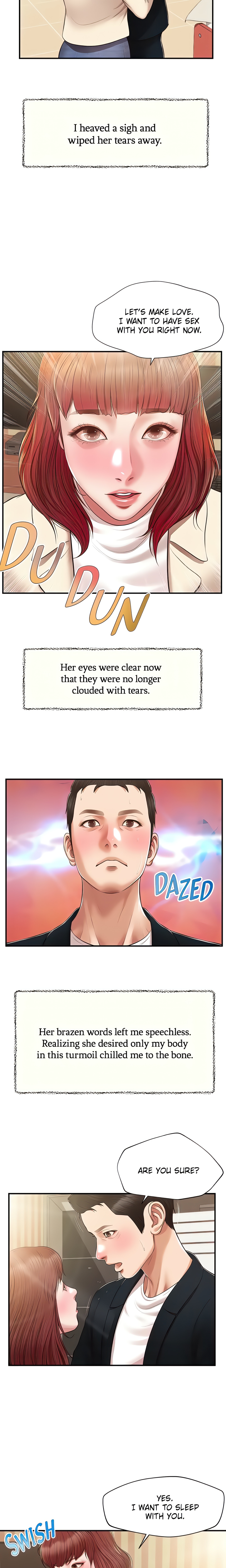 Concubine (Official Uncensored) Page 13 - MangaHe