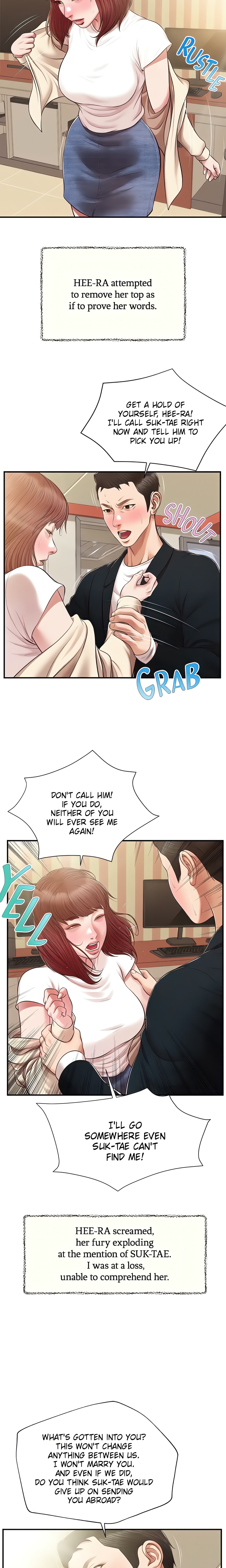 Concubine (Official Uncensored) Page 14 - MangaHe