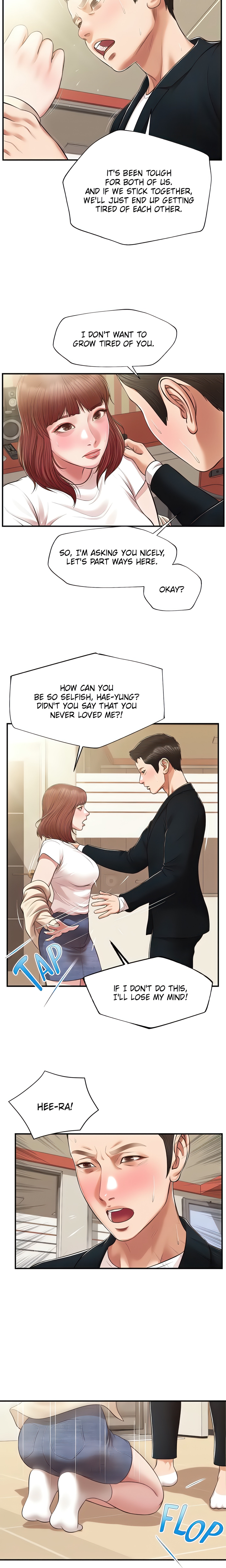 Concubine (Official Uncensored) Page 15 - MangaHe
