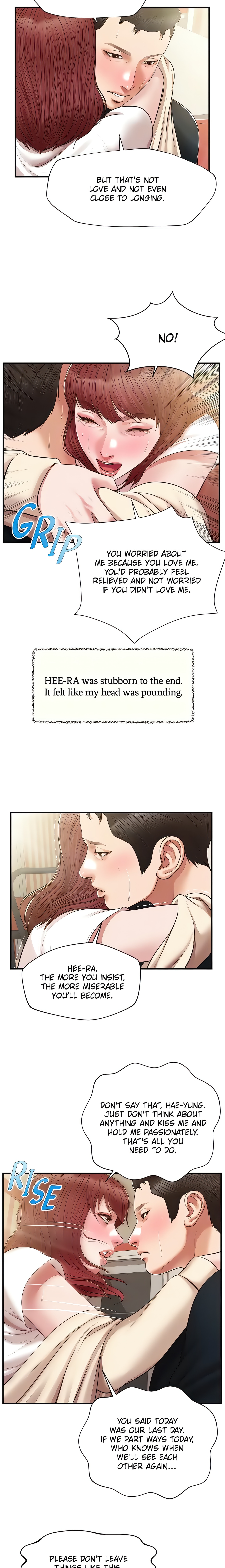Concubine (Official Uncensored) Page 18 - MangaHe