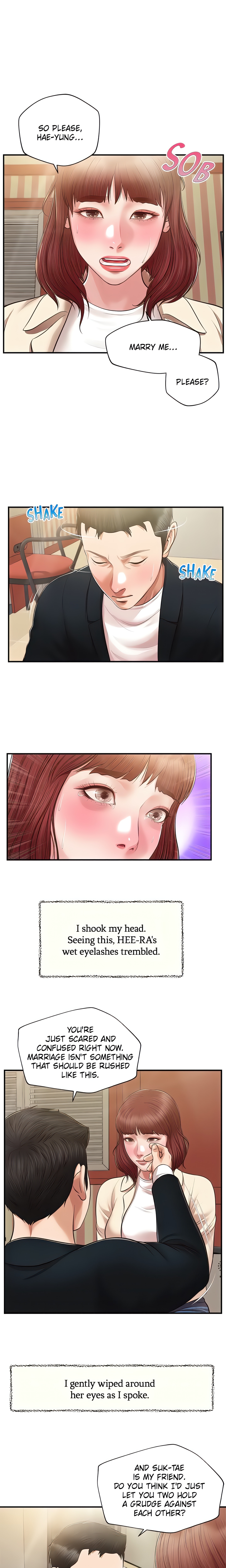 Concubine (Official Uncensored) Page 3 - MangaHe