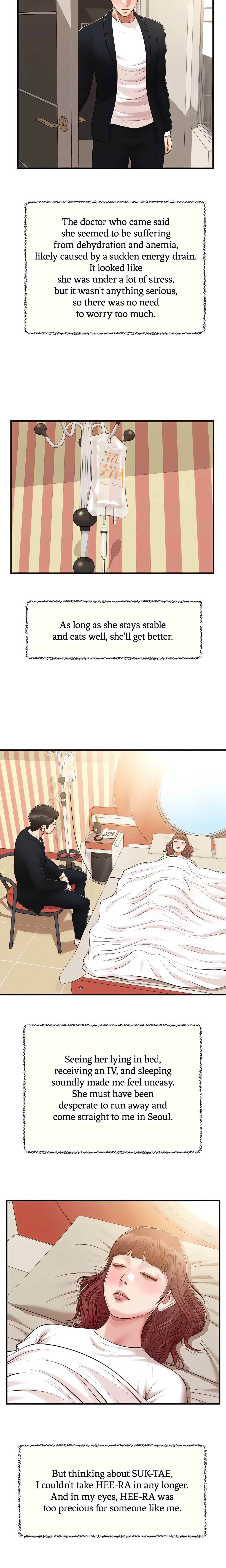 Concubine (Official Uncensored) Page 21 - MangaHe