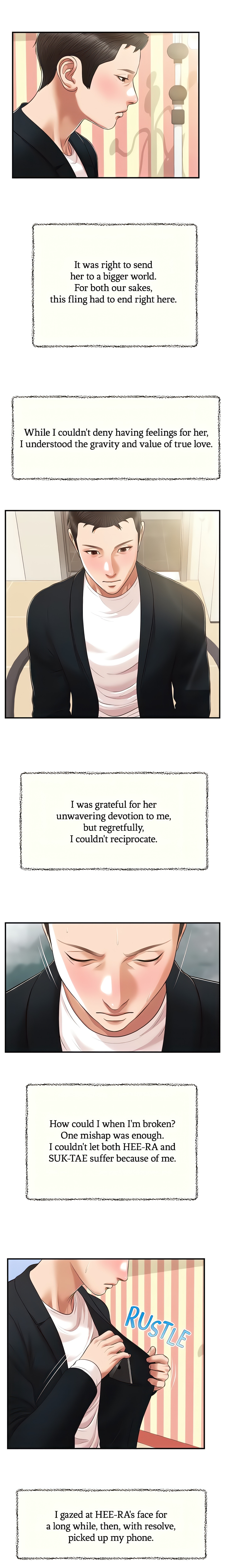 Concubine (Official Uncensored) Page 22 - MangaHe