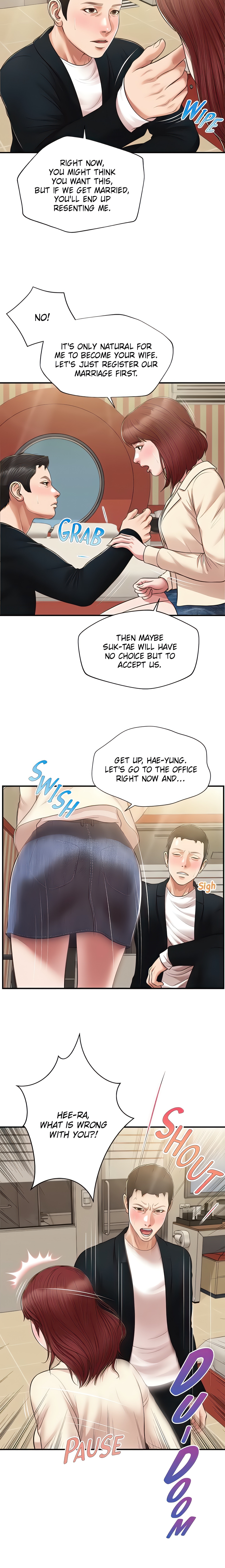 Concubine (Official Uncensored) Page 4 - MangaHe