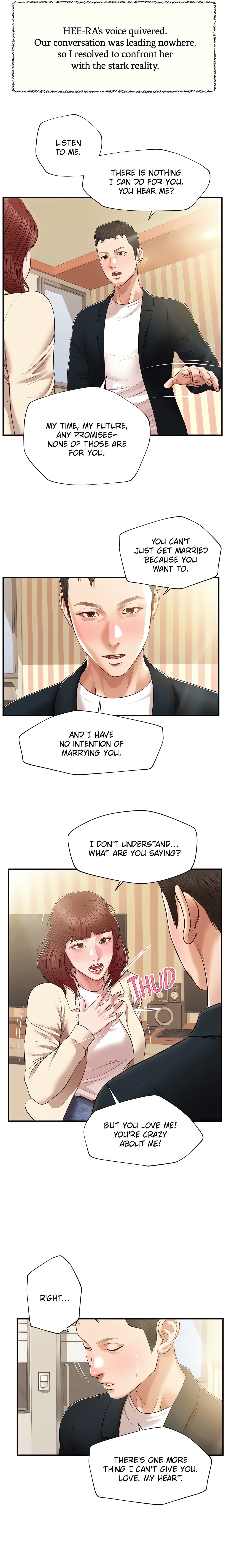 Concubine (Official Uncensored) Page 6 - MangaHe