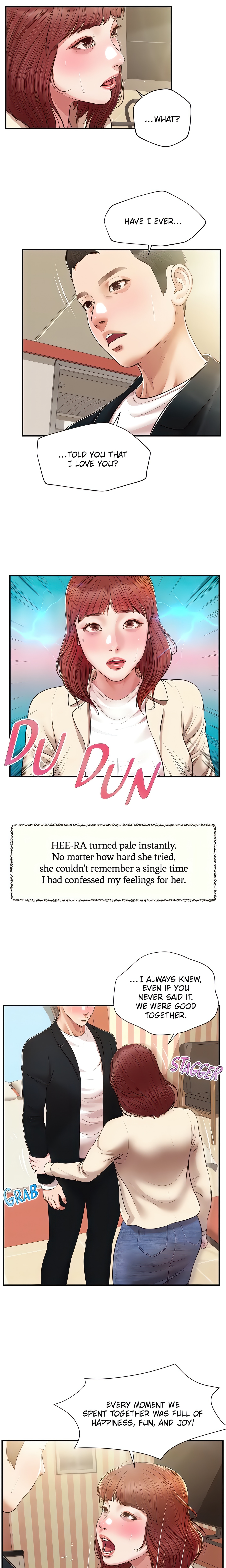 Concubine (Official Uncensored) Page 7 - MangaHe