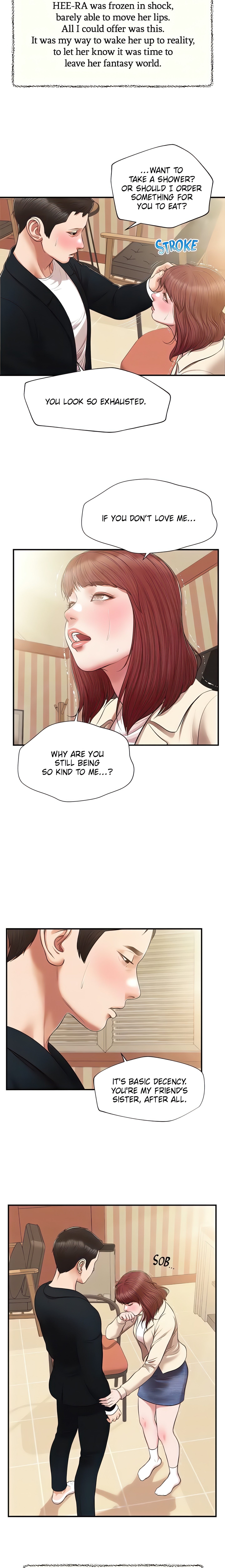Concubine (Official Uncensored) Page 9 - MangaHe